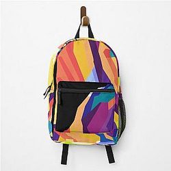 Kendrick Lamar Pop Art Back Pack