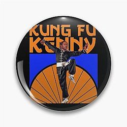 Kendrick Lamar Kung Fu Pin