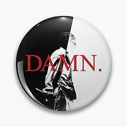 Kendrick Lamar Pin