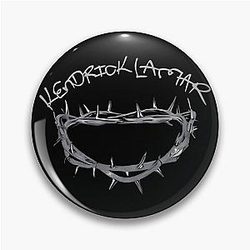 Guitars Kendrick Lamar There Pin