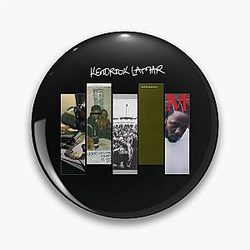 Kendrick Lamar Discography Pinback
