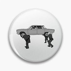 Kendrick Lamar Pin