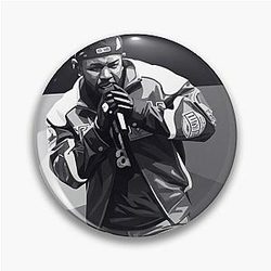 Kendrick Lamar Pin