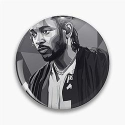 Kendrick Lamar Pins