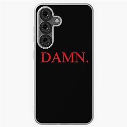 DAMN. - Kendrick Lamar Samsung Galaxy Soft Case