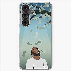 Kendrick Lamar - Money Trees Samsung Galaxy Soft Case