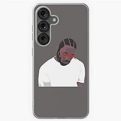 Kendrick Lamar (Damn) Samsung Galaxy Soft Case