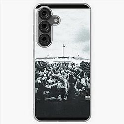 Kendrick Lamar To Pimp Butterfly Samsung Galaxy Soft Case