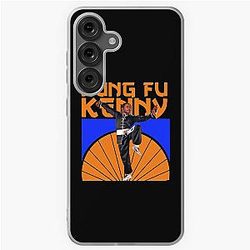 kendrick lamar kung fu ken Samsung Galaxy Soft Case