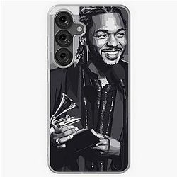 Kendrick Lamar Samsung Galaxy Soft Case