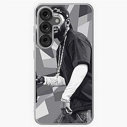 Kendrick Lamar Samsung Galaxy Soft Case