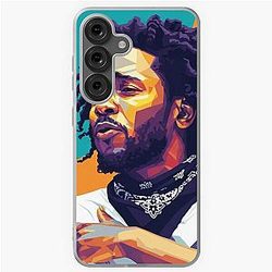 Kendrick Lamar Pop Art Samsung Galaxy Soft Case
