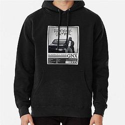 Kendrick Lamar GNX Album Hoodie