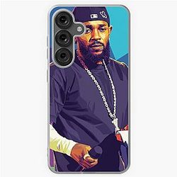 Kendrick Lamar Pop Art for Samsung Galaxy Case
