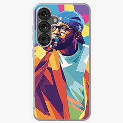Kendrick Lamar Pop Art Samsung Galaxy Case
