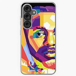 Kendrick Lamar Pop Art Samsung Galaxy Case