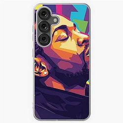 Kendrick Lamar Pop Art Samsung Galaxy Case