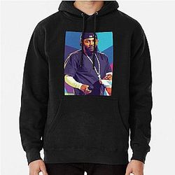 Kendrick Lamar Pop Art Pullover Hoodie