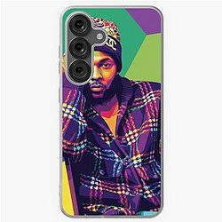 Kendrick Lamar Samsung Galaxy Case