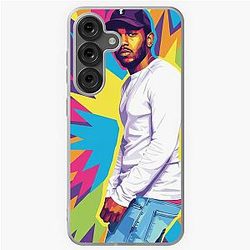 Kendrick Lamar Pop Samsung Galaxy Soft Case