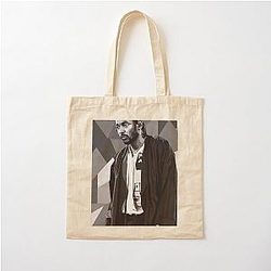 Kendrick Lamar Gracslc Cotton Tote Bag