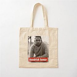 Kendrick Lamar Perfect Gift Love Cotton Tote Bag