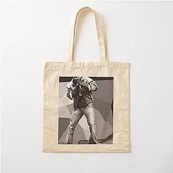 Kendrick Lamar Canvas Cotton Tote Bag