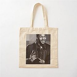 Kendrick Lamar & Cotton Tote Bag