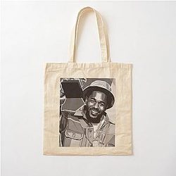 Kendrick Lamar Gracile Cotton Tote Bag