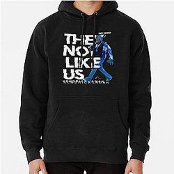 Kendrick Lamar They Like Us 2025 Pullover Hoodie