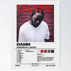 Damn by Kendrick Lamar
