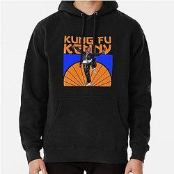 Kendrick Lamar Kung Fu Pullover Hoodie