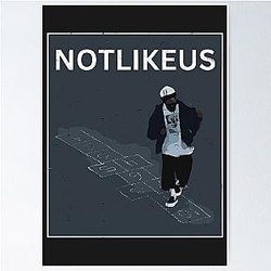 Kendrick Lamar Poster