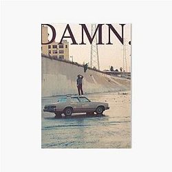 Kendrick Lamar Poster