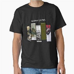 Kendrick Lamar Discography T-Shirt