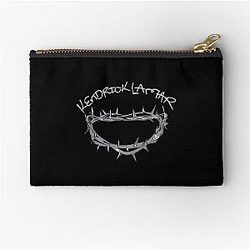 guitars kendrick lamar Zipper Pouch