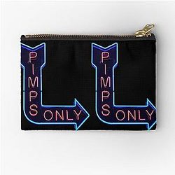 Pimps Only Kendrick Lamar Pouch