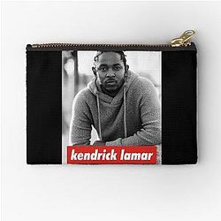 Kendrick Lamar Perfect Gift Hocus Pocus Love Zipper Pouch