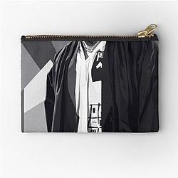 Kendrick Lamar Zipper Pouch