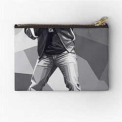 Kendrick Lamar Zipper Pouch