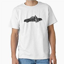 GNX (album) By Kendrick Lamar Classic T Shirt