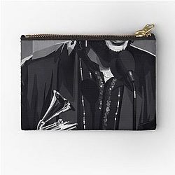 Kendrick Lamar Zipper Pouch