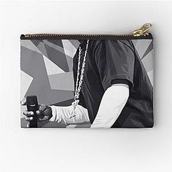 Kendrick Lamar Zipper Pouch