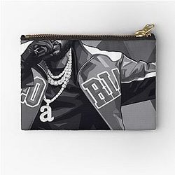 Kendrick Lamar Zipper Pouch