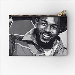 Kendrick Lamar Zipper Pouch