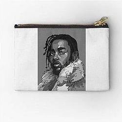 Kendrick Lamar Hocus Pocus Zipper Pouch