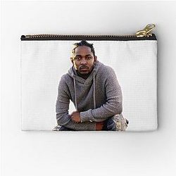 Kendrick Lamar Damn Perfect Hocus Pocus Love Zipper Pouch