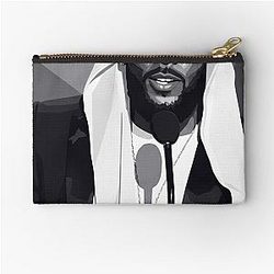 Kendrick Lamar Zipper Pouch