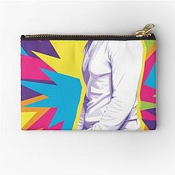 Kendrick Lamar Pop Art Zipper Pouch
