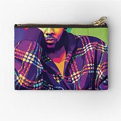 Kendrick Lamar Zipper Pouch